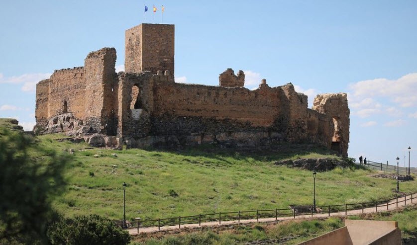 Trasmoz Castle, Spain